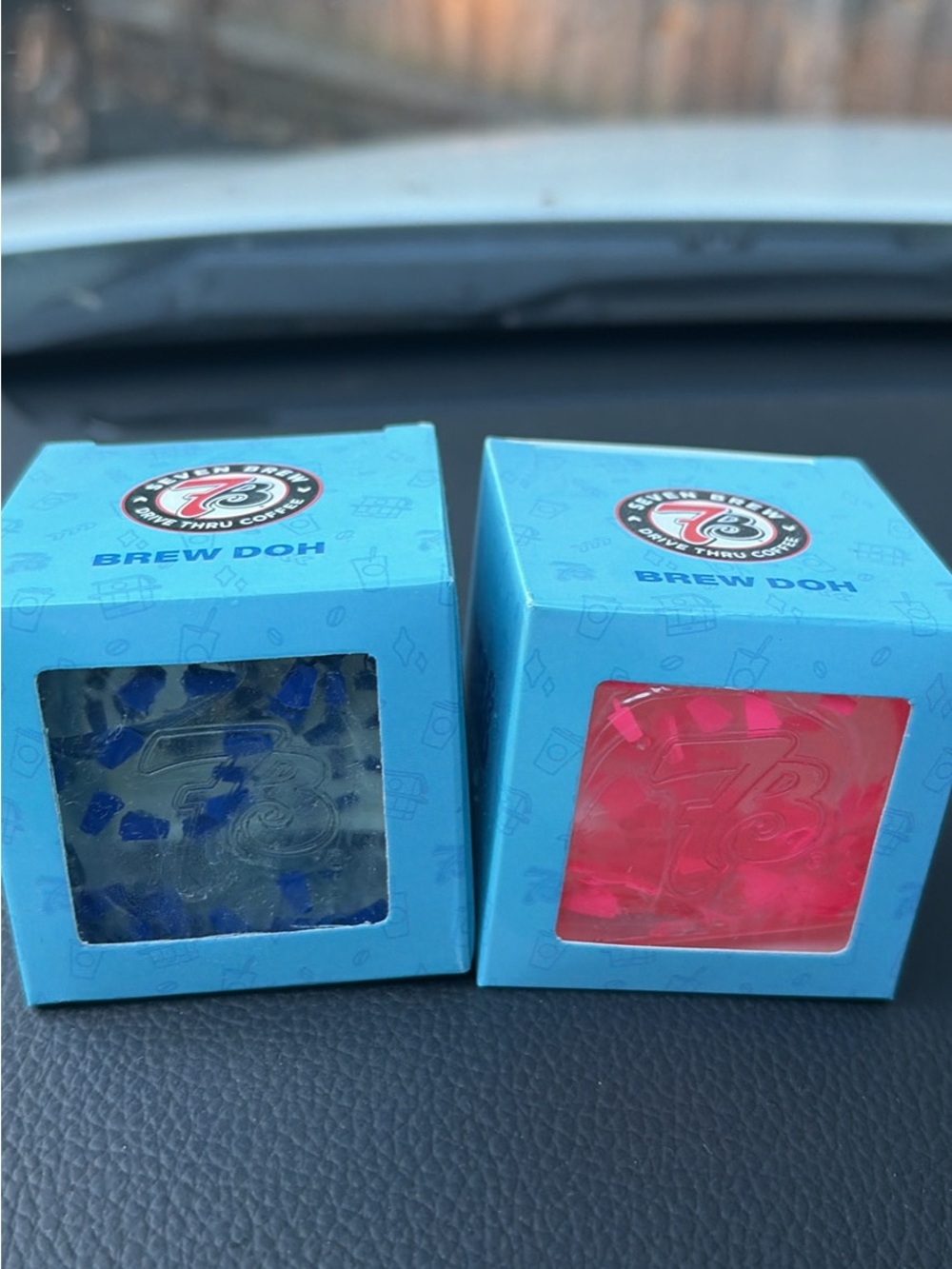 7brew doh squishy